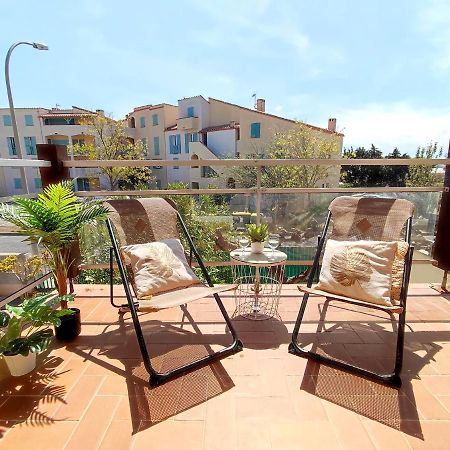 Casa Flamingo - Appartement Calme Et Moderne - 4 - 卡内 外观 照片