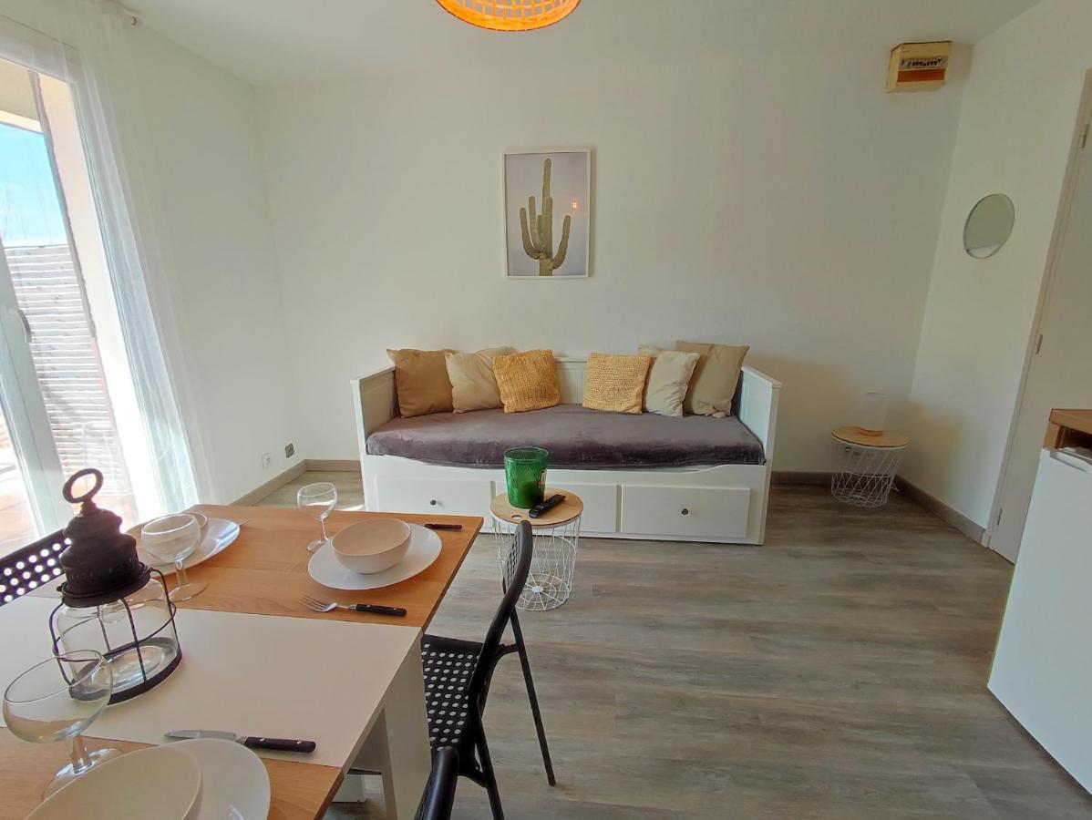 Casa Flamingo - Appartement Calme Et Moderne - 4 - 卡内 外观 照片