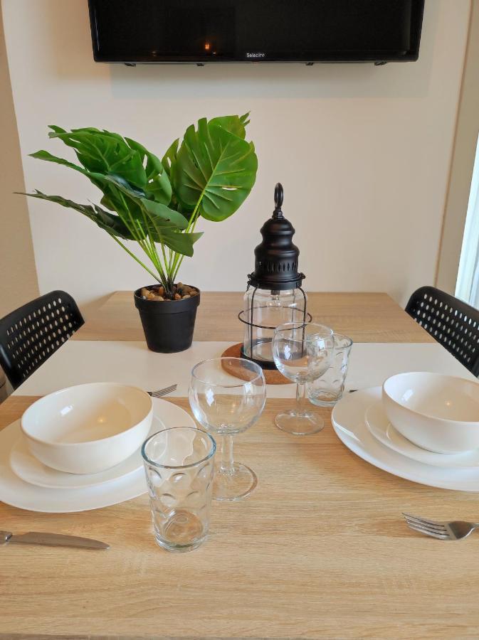 Casa Flamingo - Appartement Calme Et Moderne - 4 - 卡内 外观 照片
