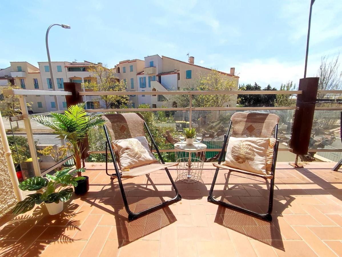 Casa Flamingo - Appartement Calme Et Moderne - 4 - 卡内 外观 照片